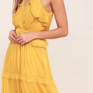 Adelyn Rae Maxi Dress